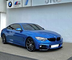 2014 420d M Sport - Image 4/10