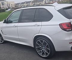 BMW X5 wheels & tyres for sale