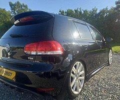 2010 Mk6 Golf 1.6Tdi