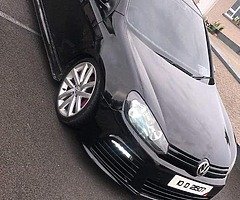 2010 Mk6 Golf 1.6Tdi