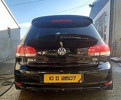 2010 Mk6 Golf 1.6Tdi - Image 4/8