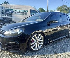 2010 Mk6 Golf 1.6Tdi - Image 5/8