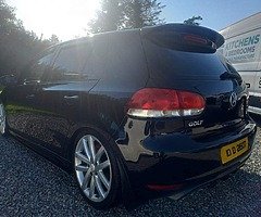 2010 Mk6 Golf 1.6Tdi - Image 6/8