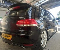 2010 Mk6 Golf 1.6Tdi - Image 8/8