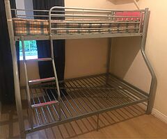 Bunk bed
