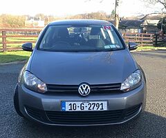 2010 Volkswagen Golf