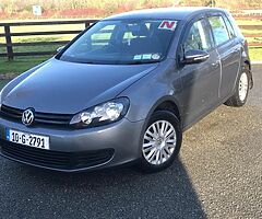 2010 Volkswagen Golf