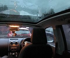 Nissan Qashqai +2