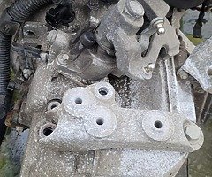vauxhall insignia gearbox