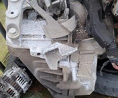 vauxhall insignia gearbox