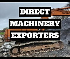 DIRECT MACHINERY EXPORTERS