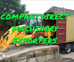 DIRECT MACHINERY EXPORTERS
