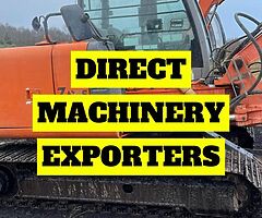 DIRECT MACHINERY EXPORTERS