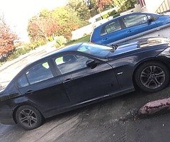BMW 2009 318D RWD