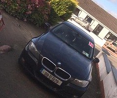 BMW 2009 318D RWD