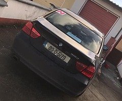 BMW 2009 318D RWD - Image 4/4
