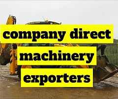 DIRECT MACHINERY EXPORTERS