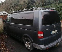 Transporter t5 1.9tdi