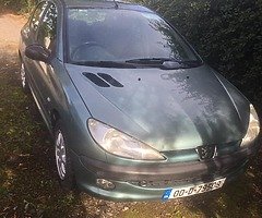 Peugeot 206