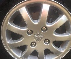 Peugeot 206 - Image 3/10