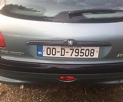 Peugeot 206 - Image 8/10