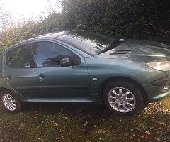 Peugeot 206 - Image 10/10