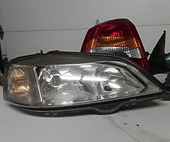 Opei astra parts