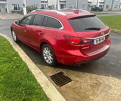 Mazda 6 - Image 10/10