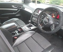 Audi a6 2.0d S-line NCT and tax - Image 5/10