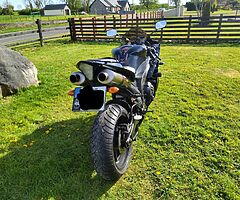 2008 Yamaha R1