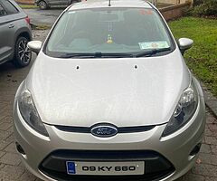 Ford Fiesta 1.25L 5dr