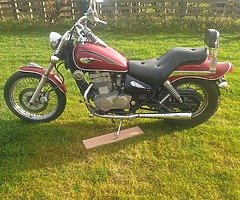 Kawasaki en 500