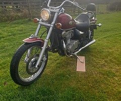 Kawasaki en 500