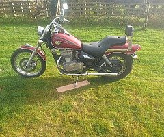 Kawasaki en 500 - Image 5/6