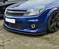 !!!wanted opc front bumper for a Astra h !!!