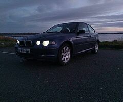 2003 BMW E46 Compact