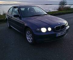 2003 BMW E46 Compact