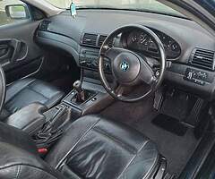 2003 BMW E46 Compact - Image 3/6