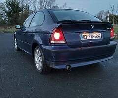 2003 BMW E46 Compact - Image 6/6