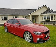 2013 BMW F30 For Sale