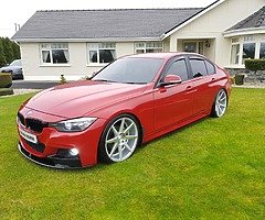 2013 BMW F30 For Sale