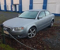 06Audi a4 2.0tdi