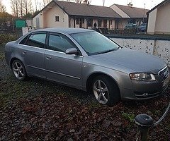 06Audi a4 2.0tdi