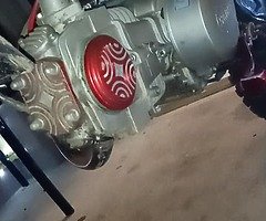 2021 stomp 17hours on the bike bikes like new - Image 3/5