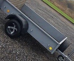 Iforwilliams p6e trailer