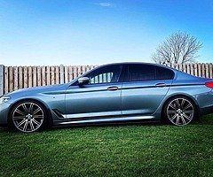 BMW 520d M Sport