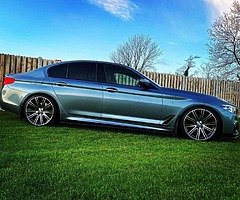 BMW 520d M Sport - Image 3/10