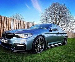 BMW 520d M Sport - Image 4/10