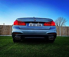 BMW 520d M Sport - Image 5/10