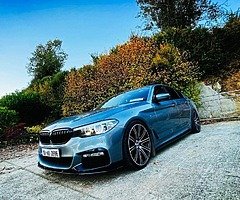 BMW 520d M Sport - Image 7/10